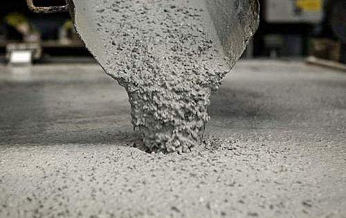 изготовление бетона