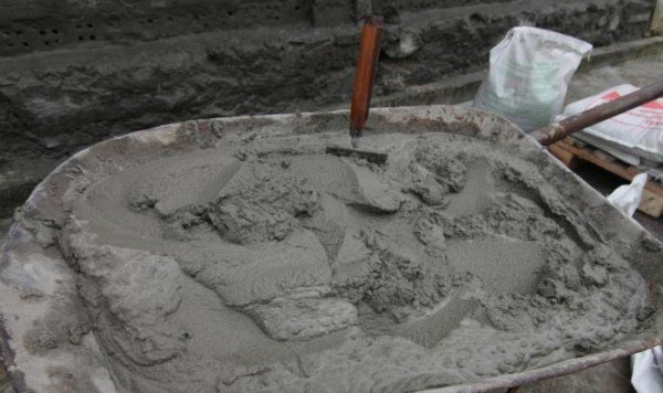 Купить раствор цементный м75 гвоздь в бетоне