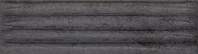 Клинкерная фасадная плитка Paradyz Bazalto C 8,1x30 grafit