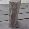 Кирпич полнотелый дикий камень ШОКОЛАД 250х115х65